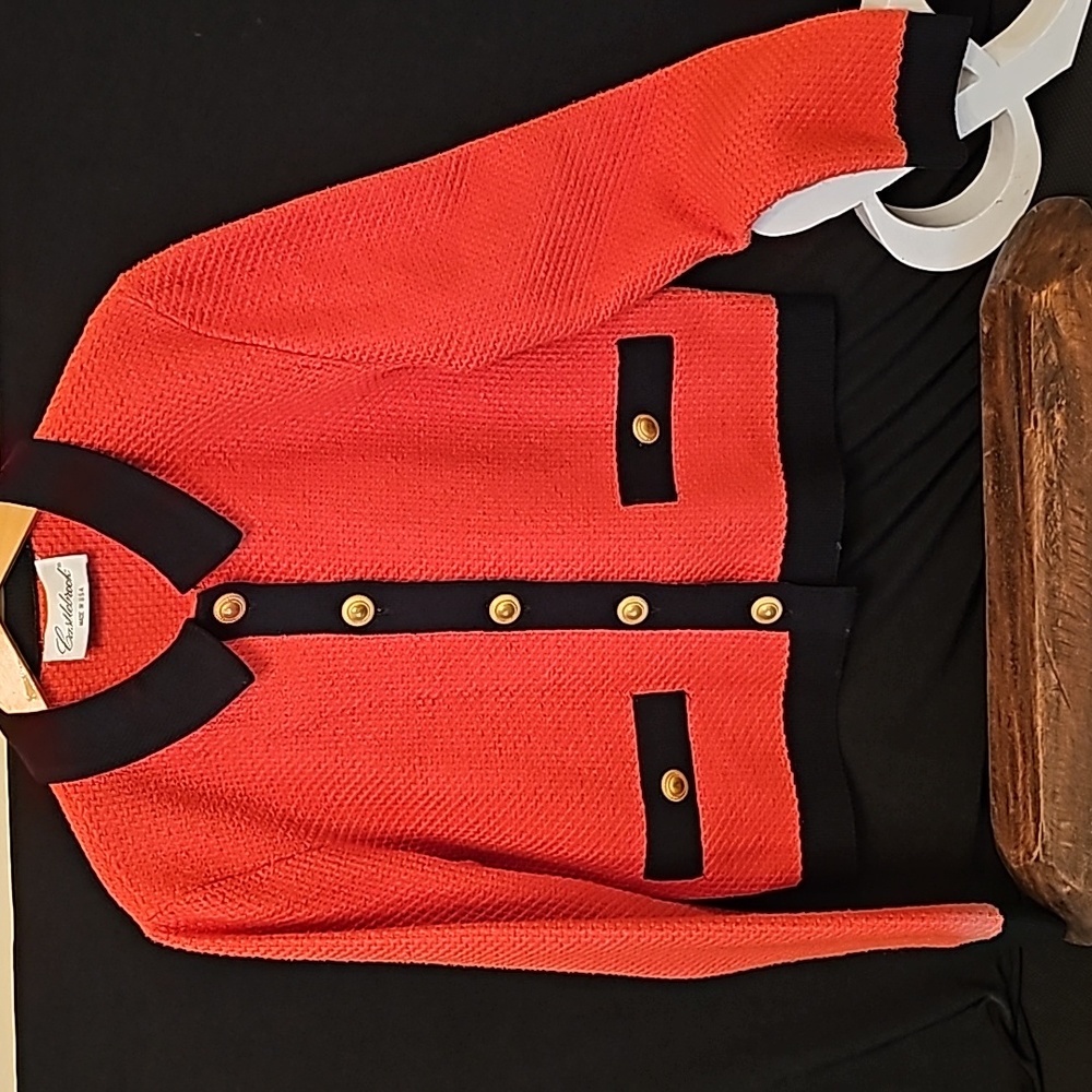 Vintage Castlebrook Cardigan